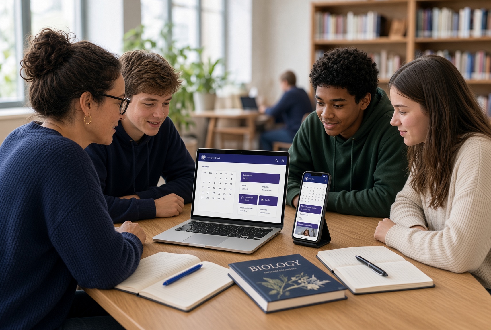 Students & Teachers