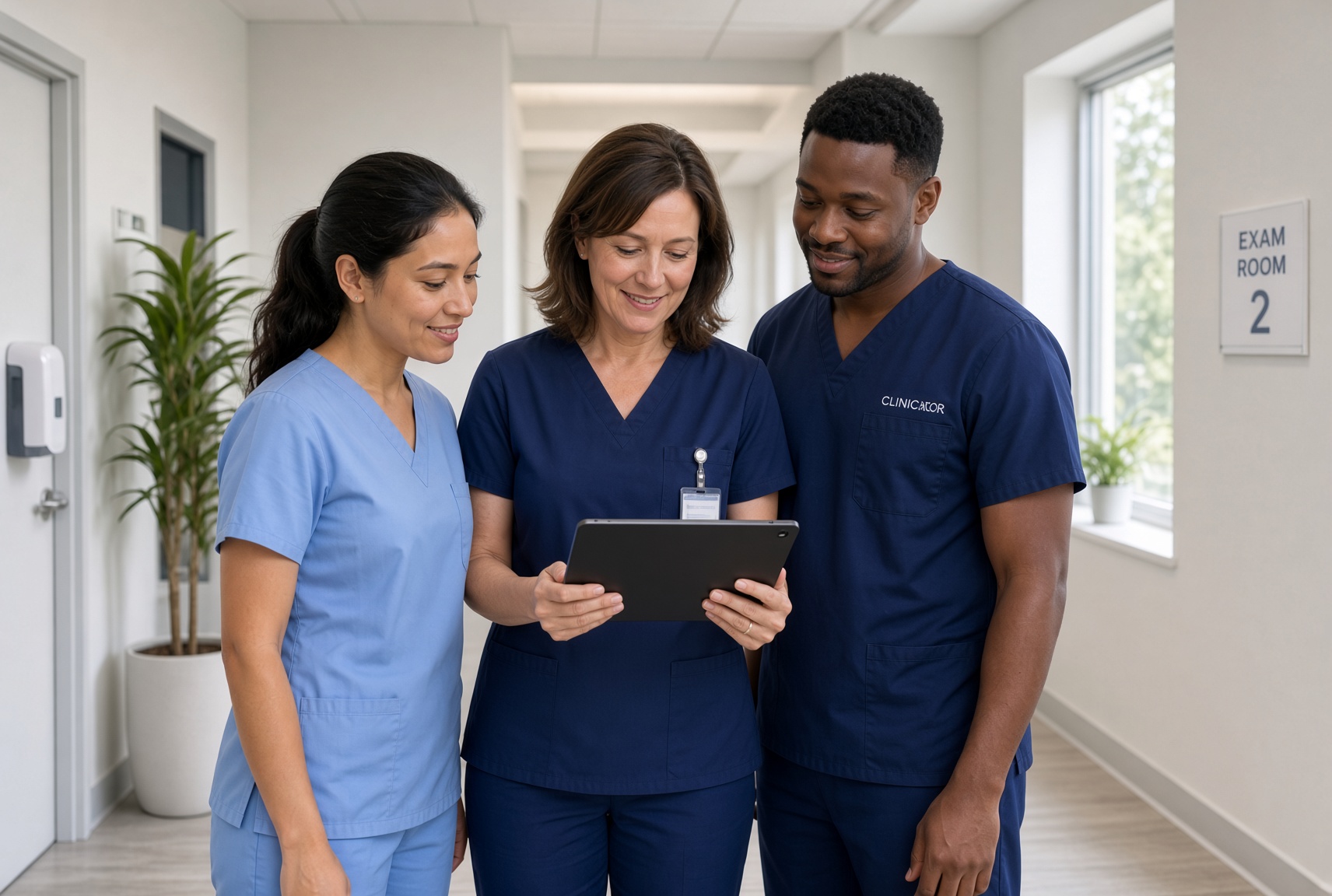 Clinics and care teams